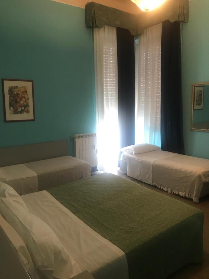 Hotel Doria Chiavari Luaran gambar