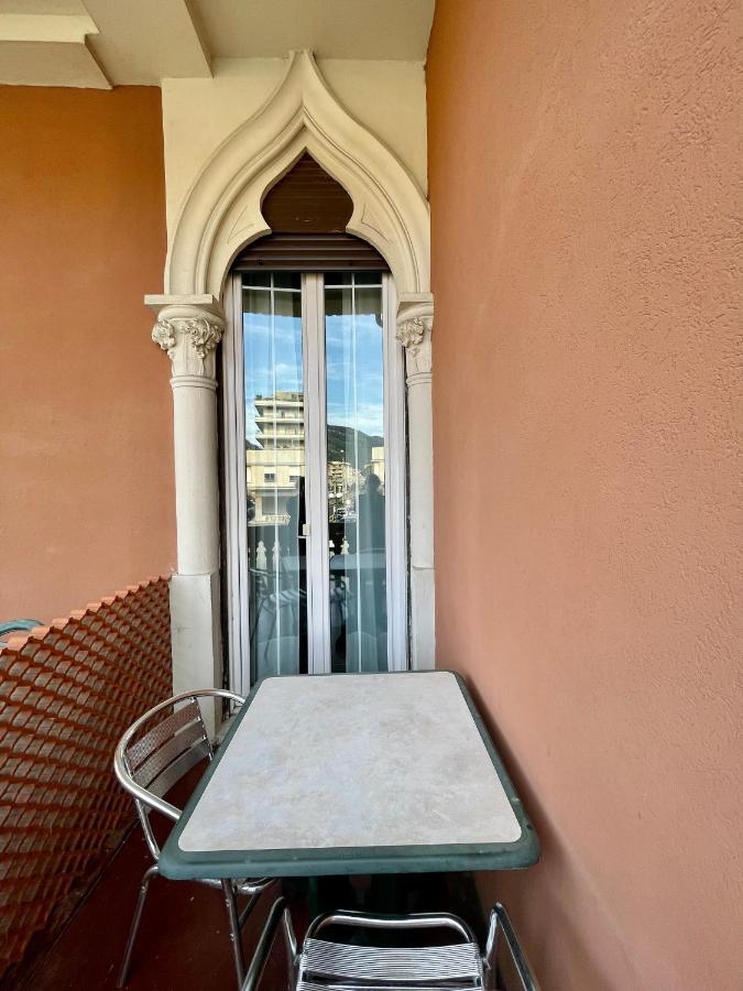 Hotel Doria Chiavari Luaran gambar