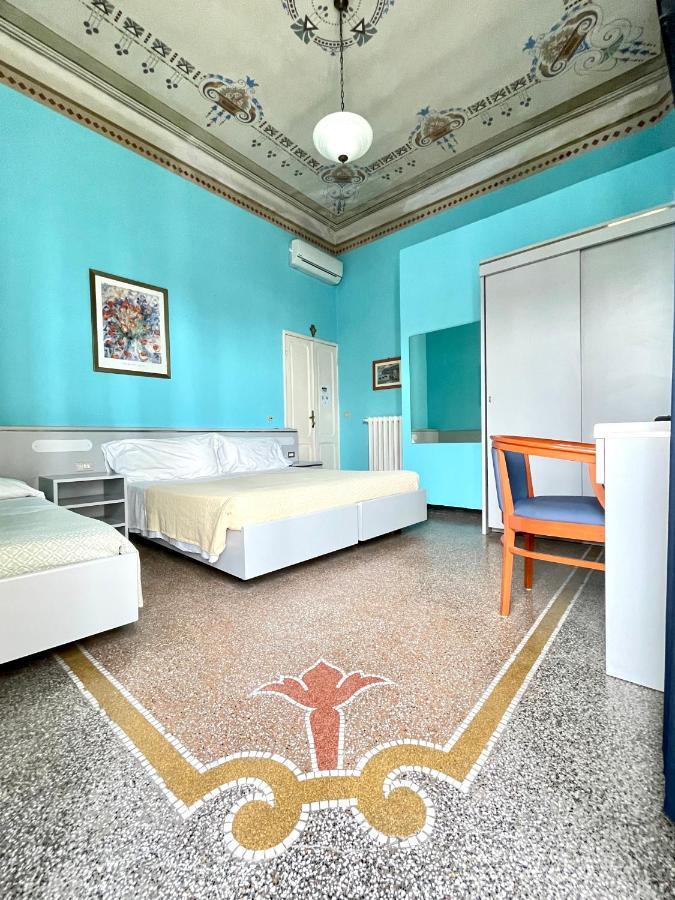 Hotel Doria Chiavari Luaran gambar