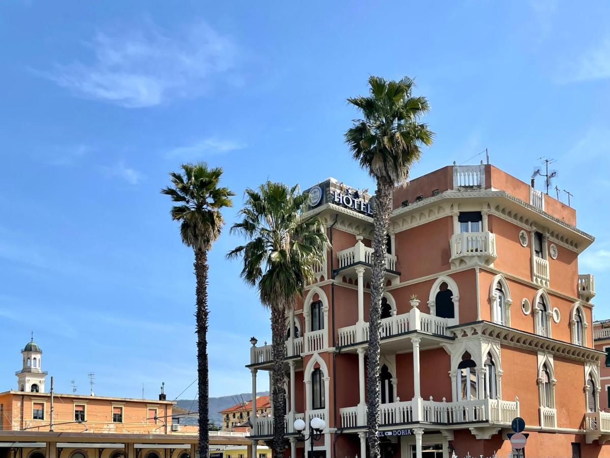 Hotel Doria Chiavari Luaran gambar