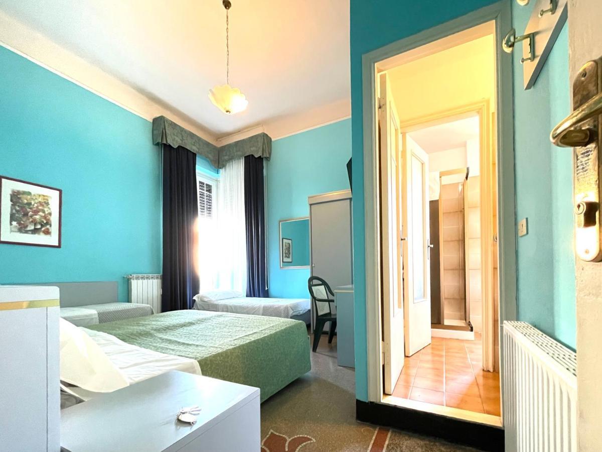 Hotel Doria Chiavari Luaran gambar