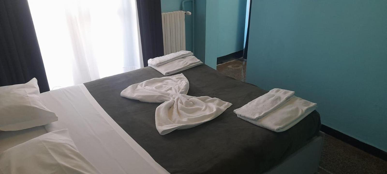 Hotel Doria Chiavari Luaran gambar