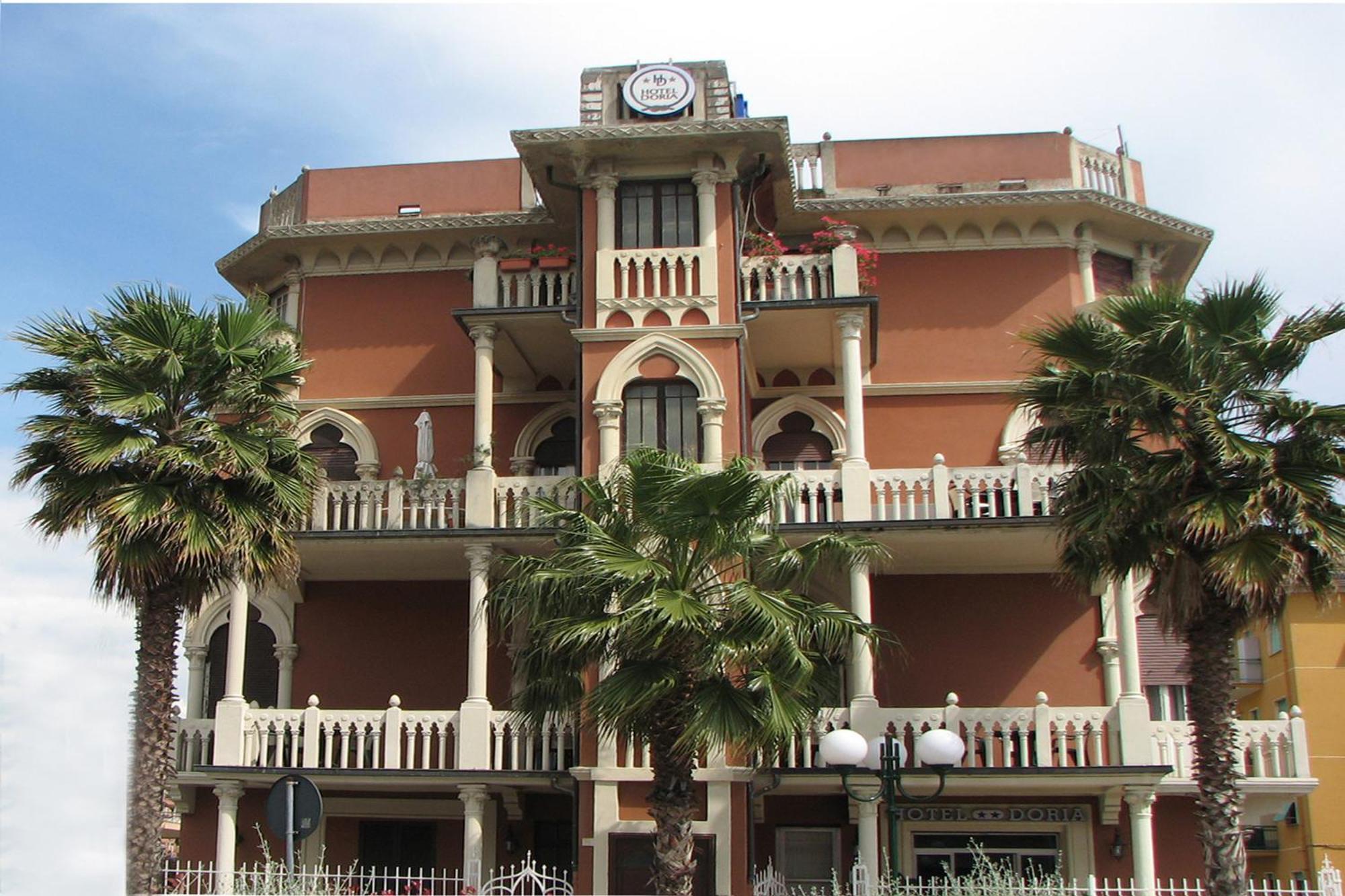Hotel Doria Chiavari Luaran gambar