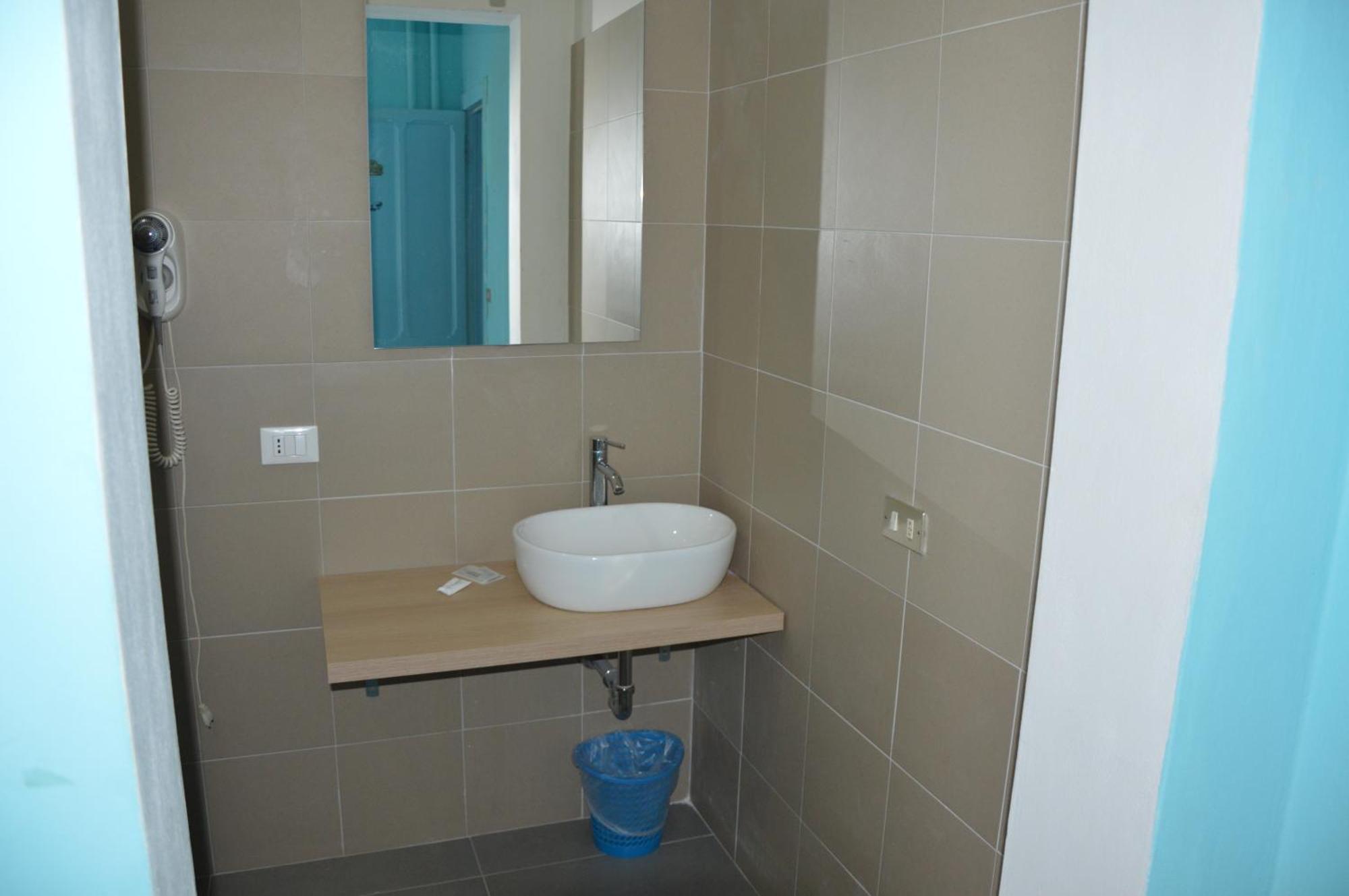 Hotel Doria Chiavari Luaran gambar