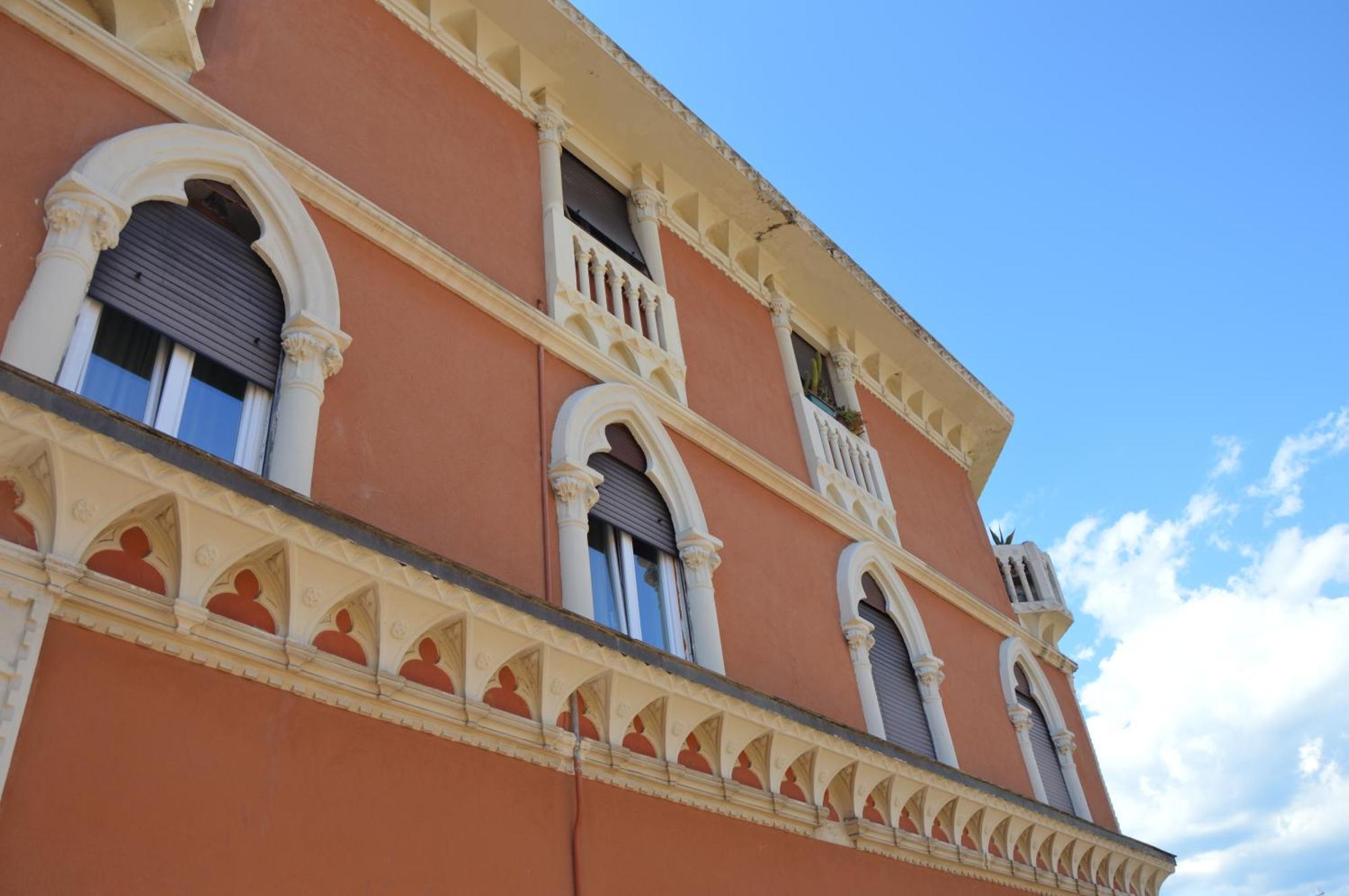 Hotel Doria Chiavari Luaran gambar