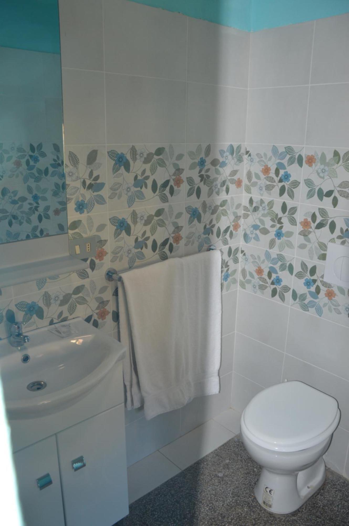 Hotel Doria Chiavari Luaran gambar