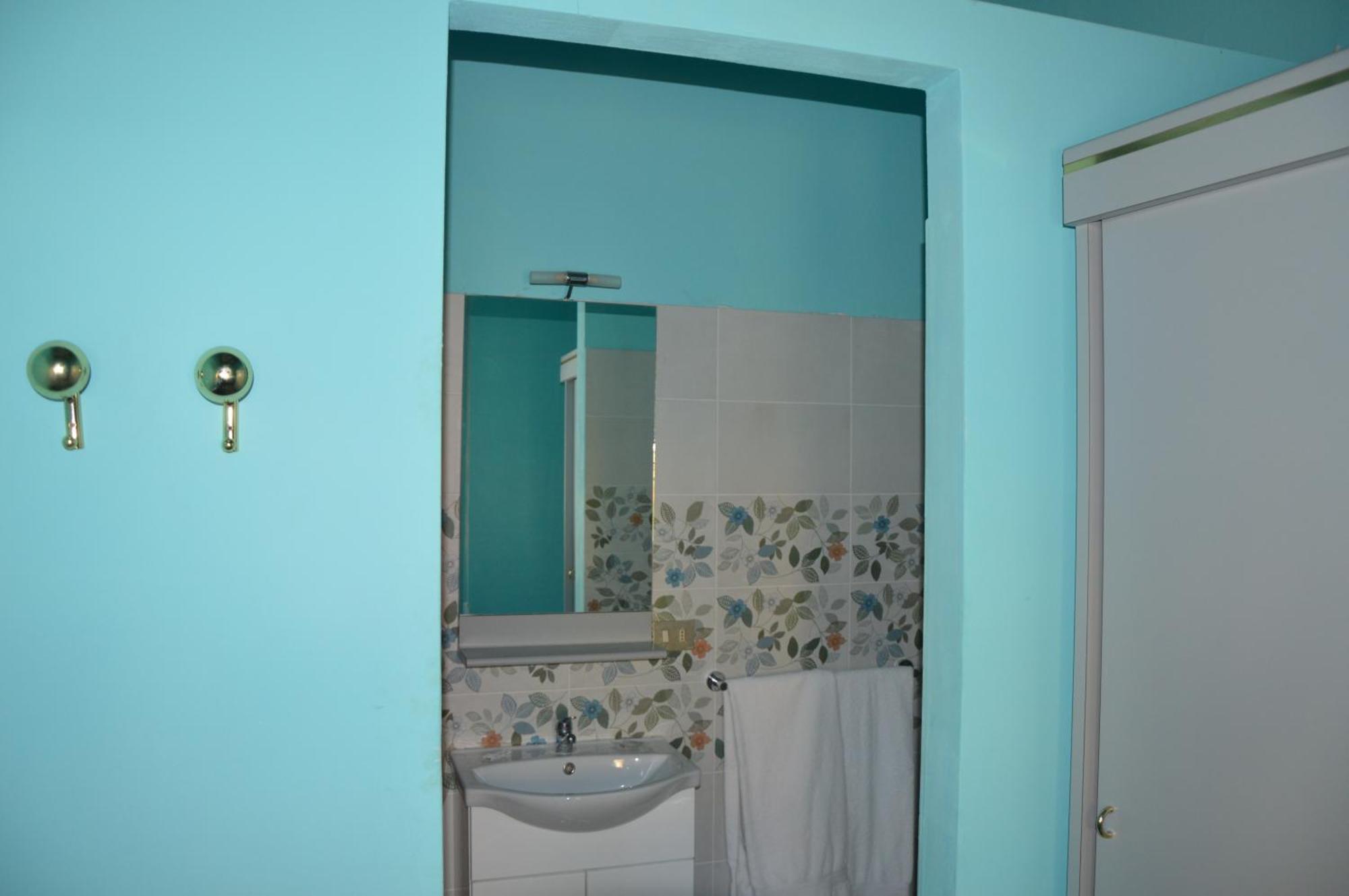 Hotel Doria Chiavari Luaran gambar