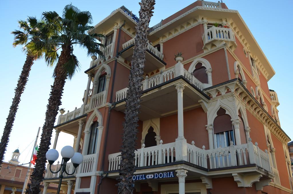 Hotel Doria Chiavari Luaran gambar