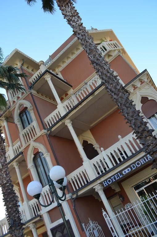 Hotel Doria Chiavari Luaran gambar