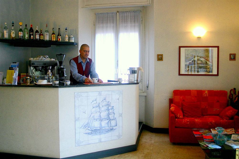 Hotel Doria Chiavari Luaran gambar